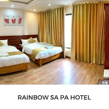 Rainbow Sa Pa Hotel المظهر الخارجي الصورة