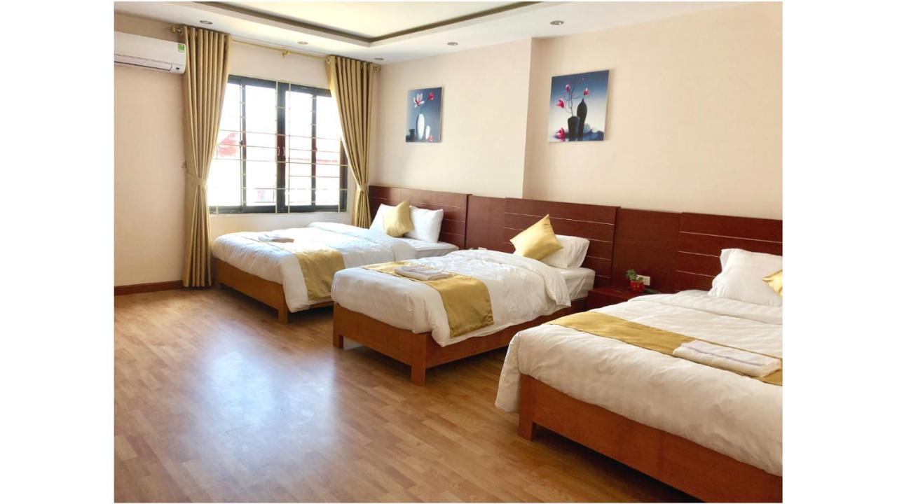 Rainbow Sa Pa Hotel المظهر الخارجي الصورة