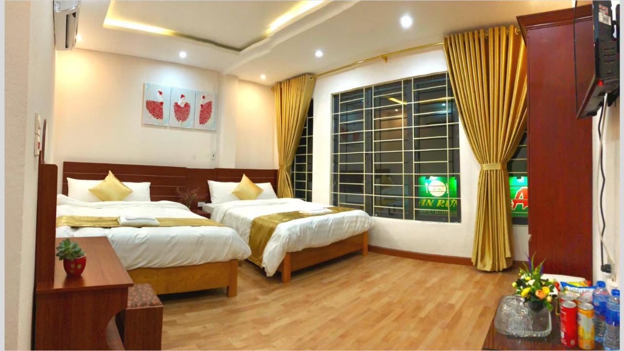 Rainbow Sa Pa Hotel المظهر الخارجي الصورة